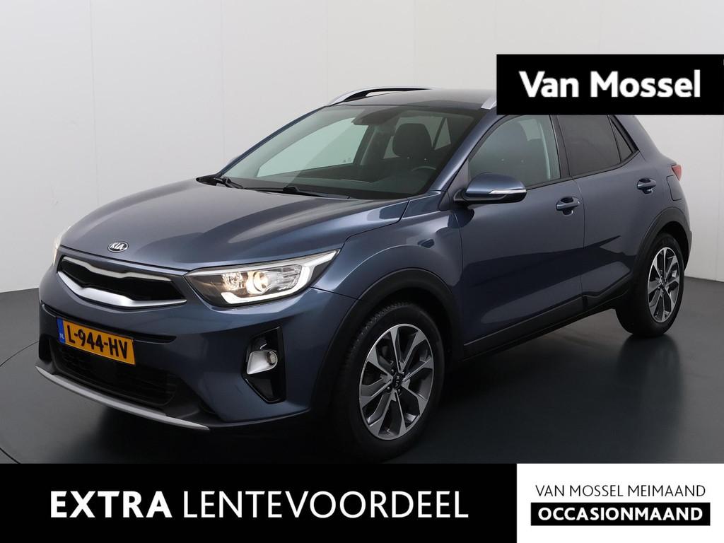 Kia Stonic 1.4 MPi | LM velgen | Parkeer camera, Voorwielaandrijving, 12 maanden, Euro 6, 4 cilinders