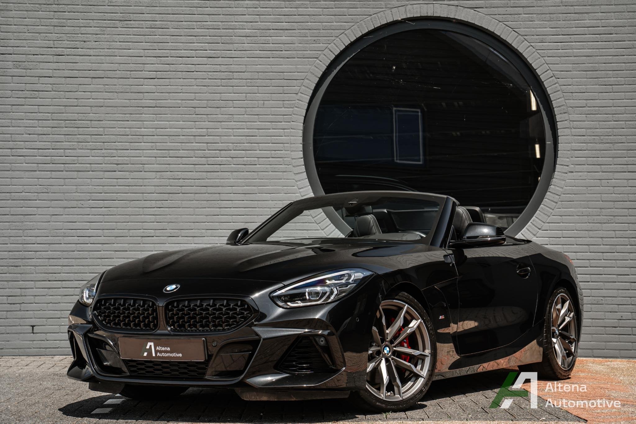 BMW Z4 Roadster M40i High Executive BTW, Harman Kardon, memo, Automaat, 12 maanden, Achterwielaandrijving, Gebruikt