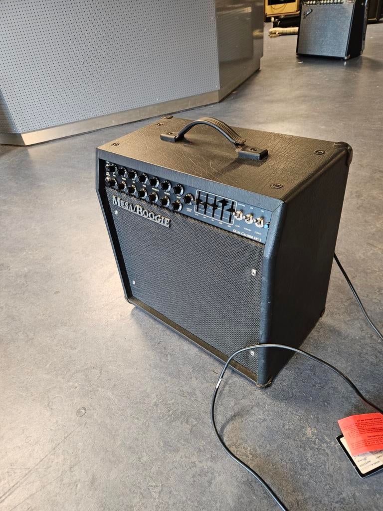 Mesa Boogie  DC 3, Muziek en Instrumenten, Versterkers | Bas en Gitaar, Ophalen of Verzenden, Gebruikt
