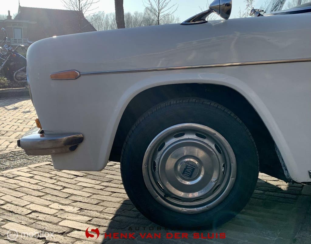 Lancia Fulvia 1298cc, foto 9