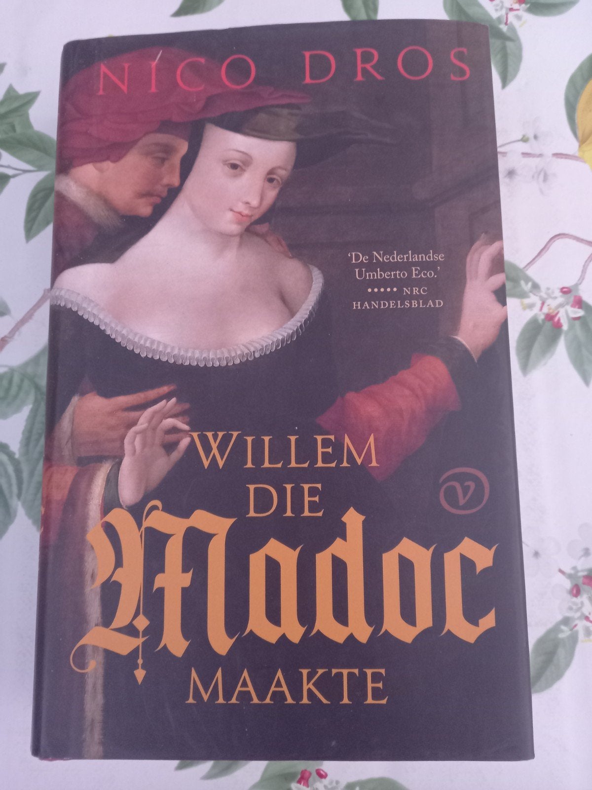 H Nico Dros - Willem die Madoc maakte, Nico Dros, Ophalen of Verzenden, Zo goed als nieuw, Nederland