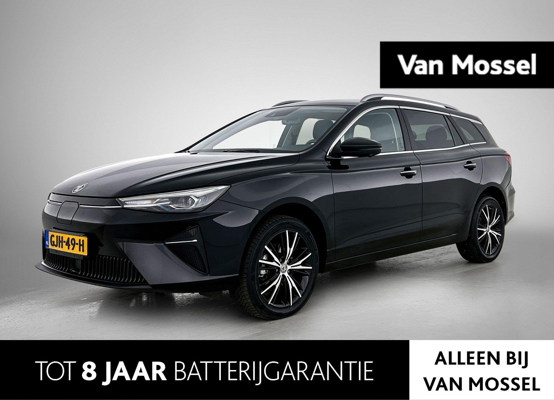 MG MG5 Electric Standard Range Luxury 50 kWh | Trekhaak | Ap