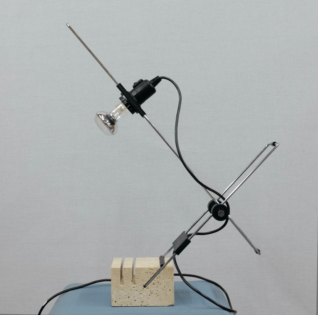frateli manelli tafellamp, Meerkleurig, 75 cm, Ophalen of Verzenden, Lamp