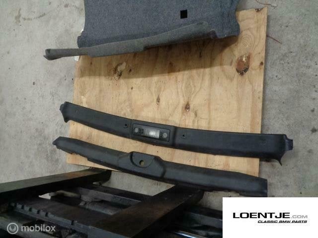 Cabriokap afdekking bmw e36 328i 325i 318i 320i etc, Auto-onderdelen, Gebruikt, Ophalen of Verzenden, BMW, BMW