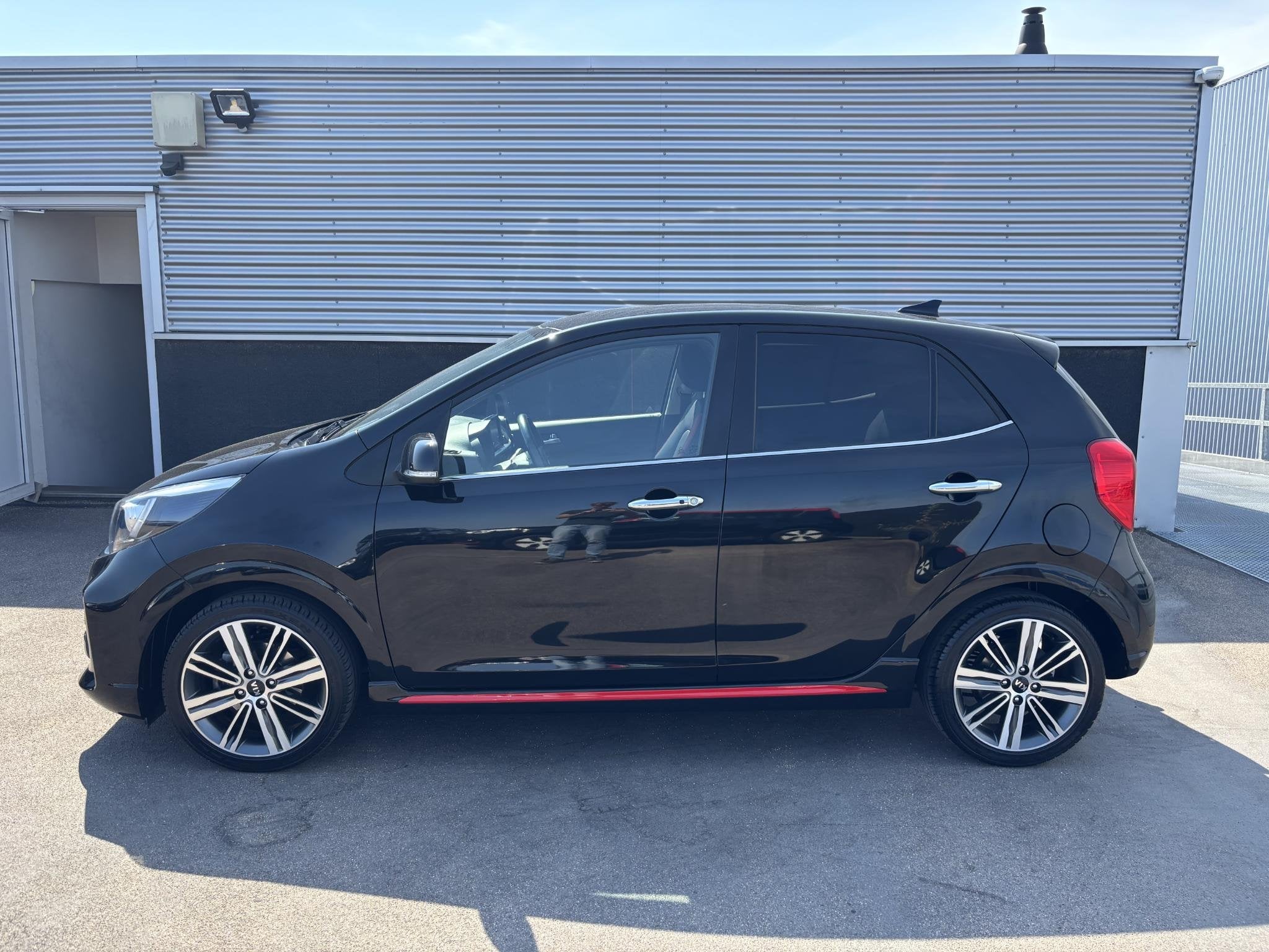 Kia Picanto 1.0 T-GDI GT-Line RMC-Trekhaak, 1e eign. 100PK!, Voorwielaandrijving, 101 pk, Gebruikt, Euro 6