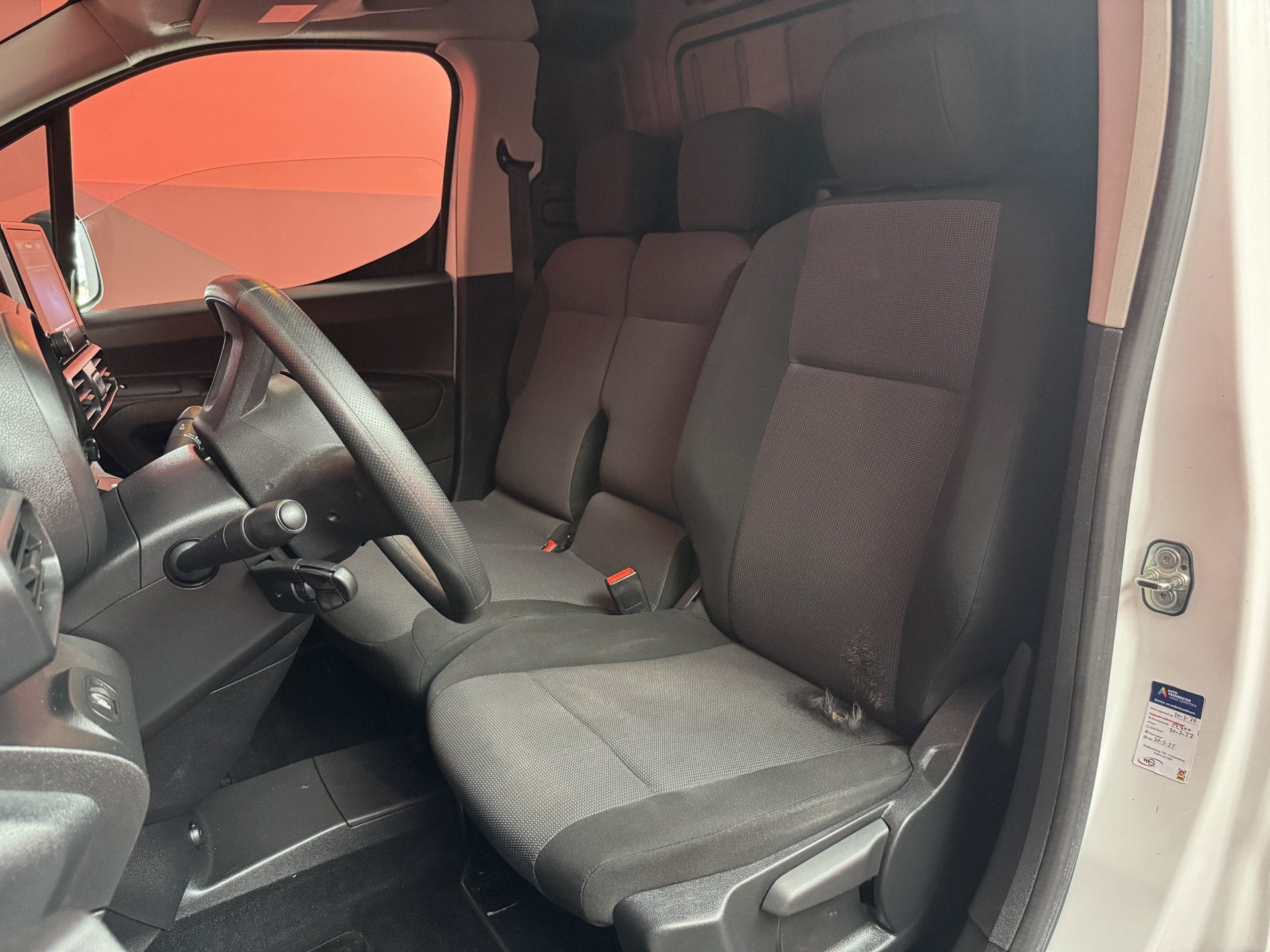 Toyota PROACE CITY 1.5 D-4D Professional Long | Carplay | Cr, Auto's, Voorwielaandrijving, Stof, Gebruikt, 4 cilinders