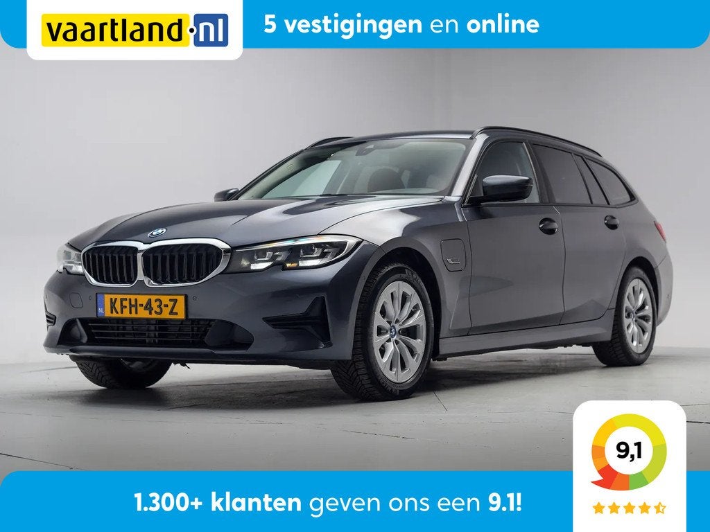 BMW 3 Serie Touring 320e Executive Aut. [ LED Live cockpit N, Auto's, BMW, 1998 cc, 1800 kg, Gebruikt, 4 cilinders