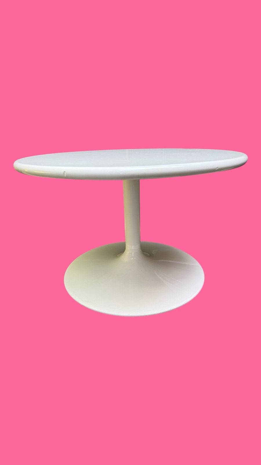 Artifort style Salontafel - Vintage Design