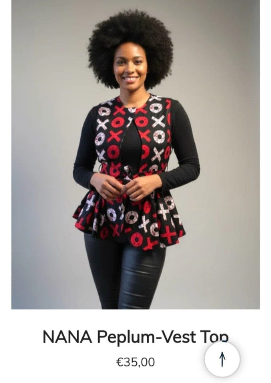 Peplum maat s, Eén persoon, Oktober