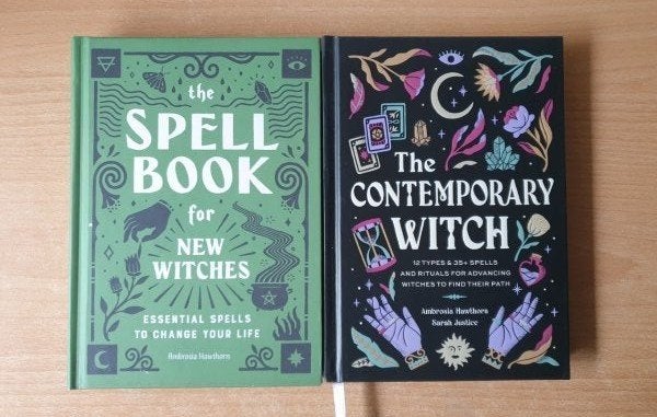 Hawthorn - Contemporary Witch & Spell book for New Witches, Verzenden, Gelezen, Ambrosia Hawthorn