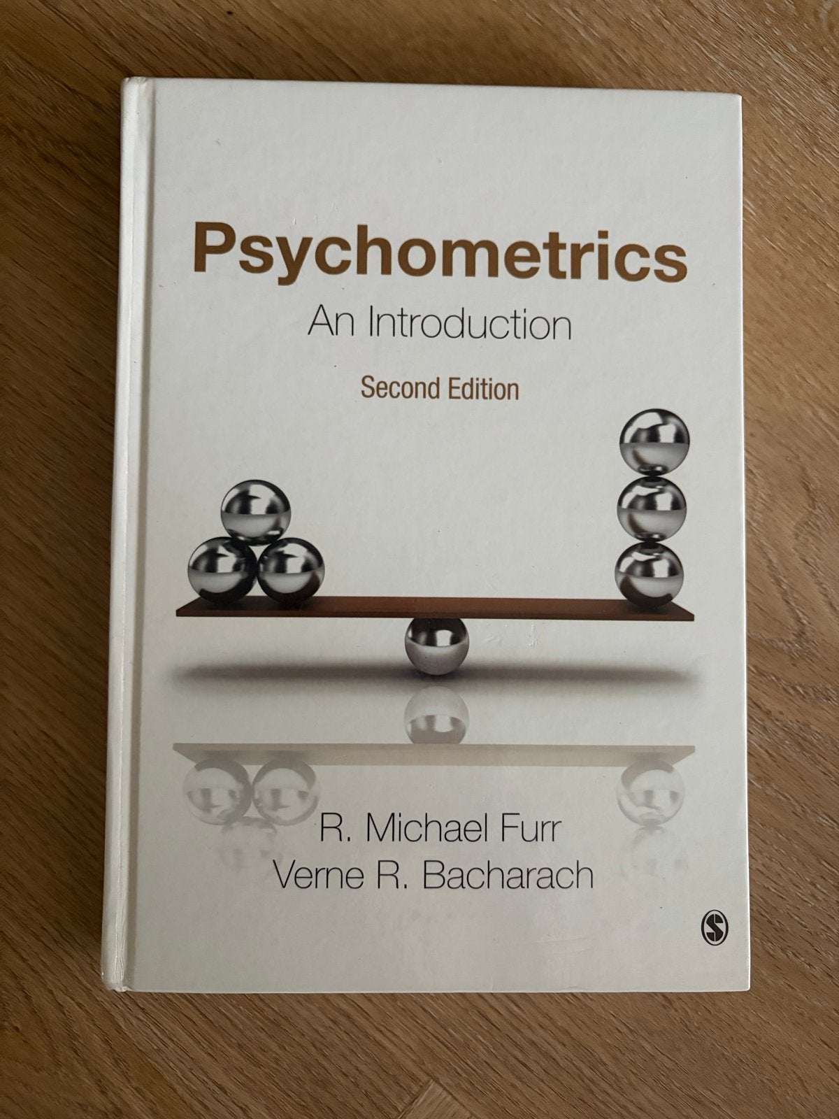 Psychometrics: An Introduction - Tweede Editie, Boeken, Ophalen of Verzenden, Gamma, Zo goed als nieuw, WO