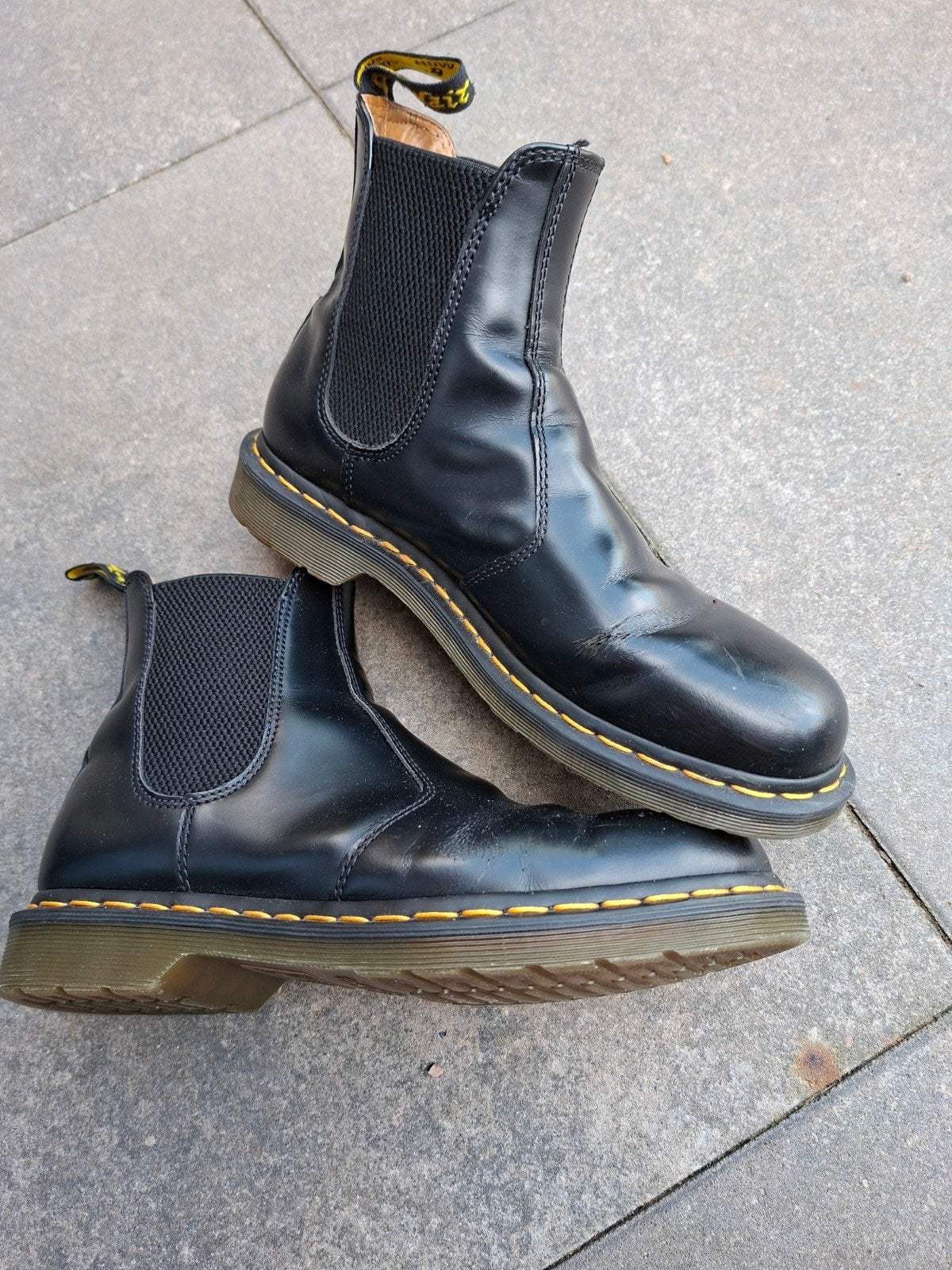 schoenen,  Dr.Martens, maat 41, Kleding | Dames, Schoenen, Ophalen, Dr.Martens, Zwart, Gedragen