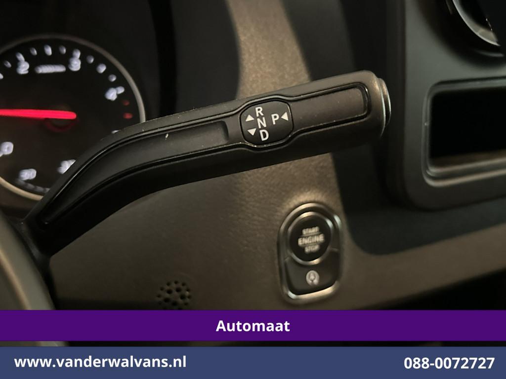 Mercedes-Benz Sprinter 317 CDI 170pk 9G-Tronic Automaat L3H2, Auto's, Bestelauto's, Automaat, Gebruikt, 4 cilinders, 2000 kg