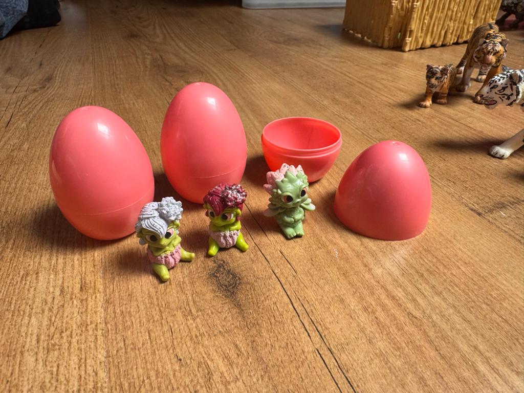 Schleich Bayala Blind Bag Figuren - 3 stuks, Ophalen, Zo goed als nieuw, Meisje