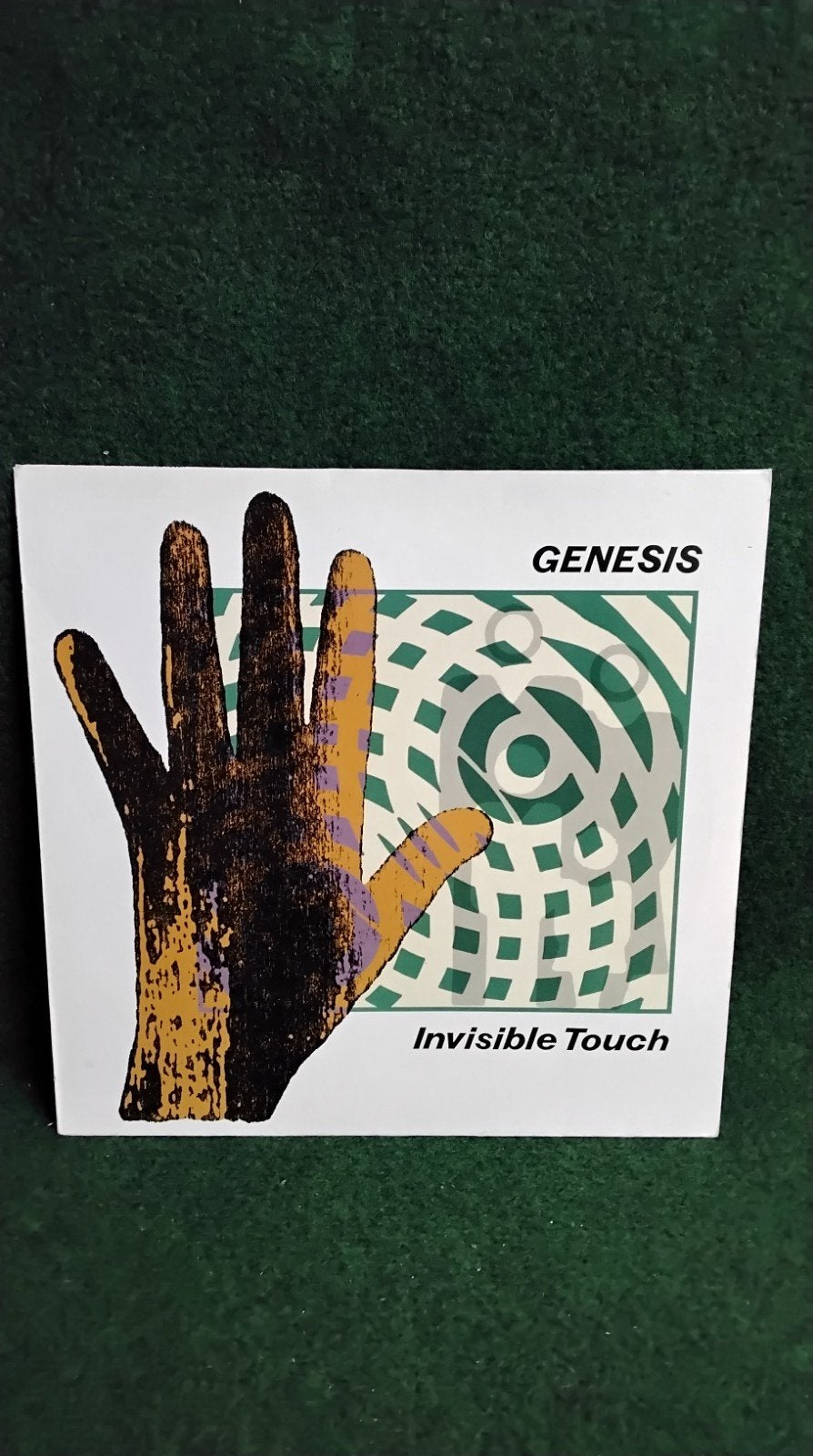 GENESIS, Ophalen of Verzenden, Zo goed als nieuw, Overige formaten