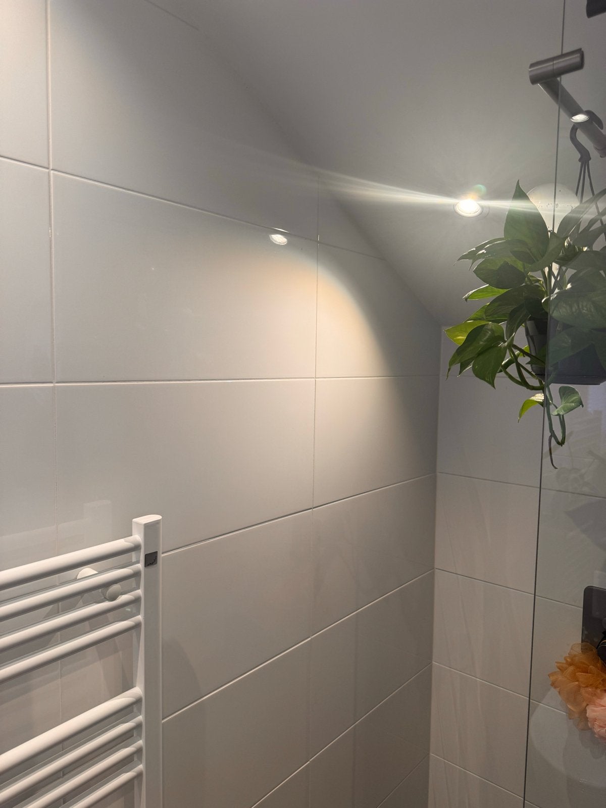 Mosa wandtegels glanzend wit 30x60, Ophalen, Nieuw, Wit