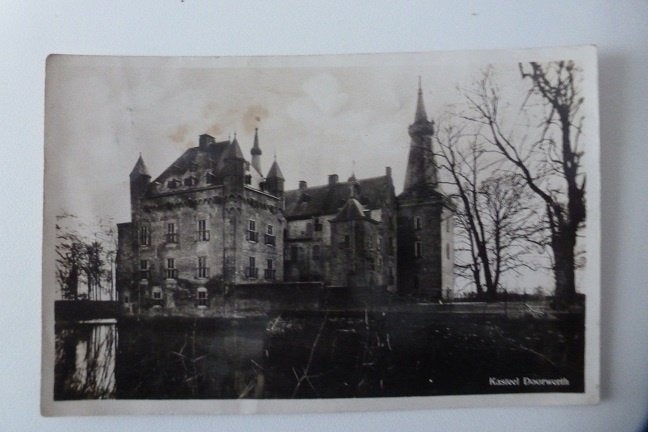 DOORWERTH Kasteel Branderhorst, Ophalen, 1920 tot 1940, Ongelopen, Gelderland