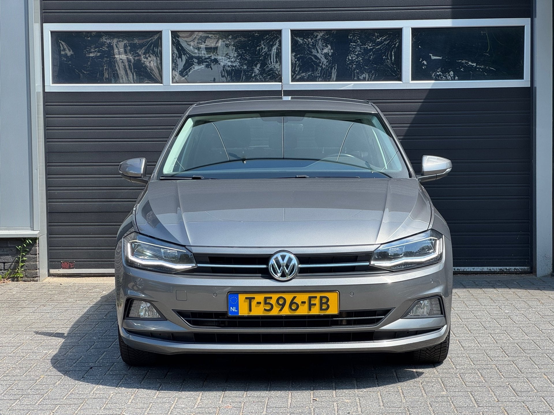 Volkswagen Polo 1.0 TSI Beats Virtual, Led, Stoelverwarming,, Auto's, Volkswagen, Voorwielaandrijving, Euro 6, Automatische klimaatregeling