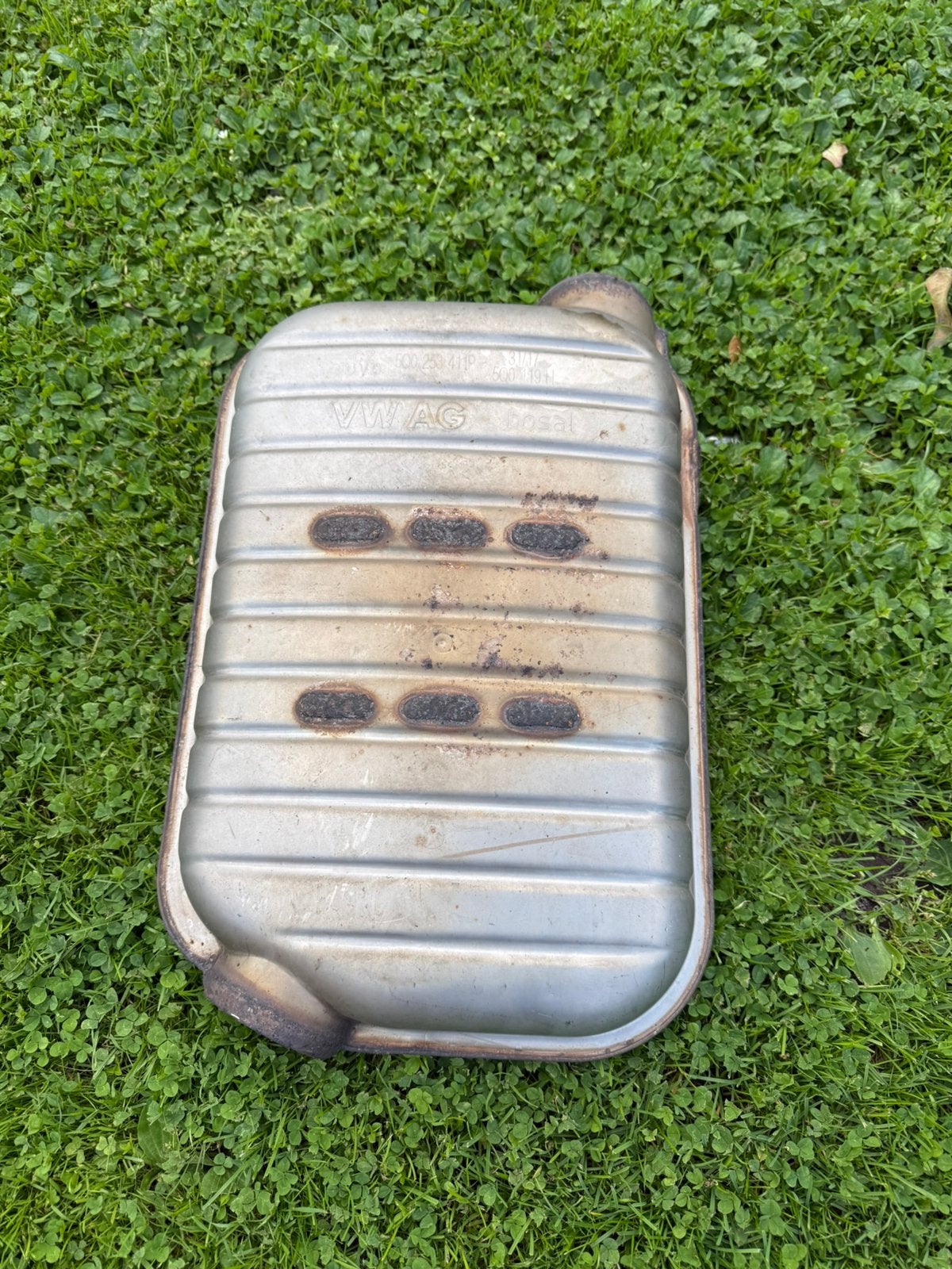 Orginele Middendemper golf 7.5 R, Auto-onderdelen, Ophalen