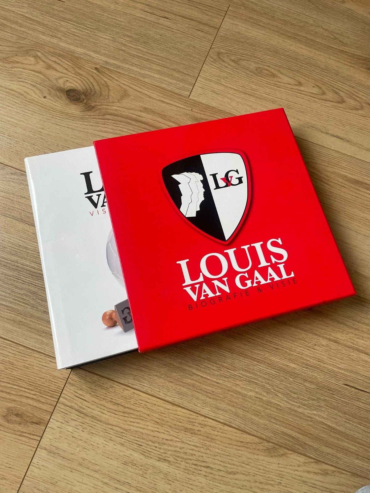 Louis van Gaal – Biografie & Visie, Boeken, Ophalen of Verzenden, Sport