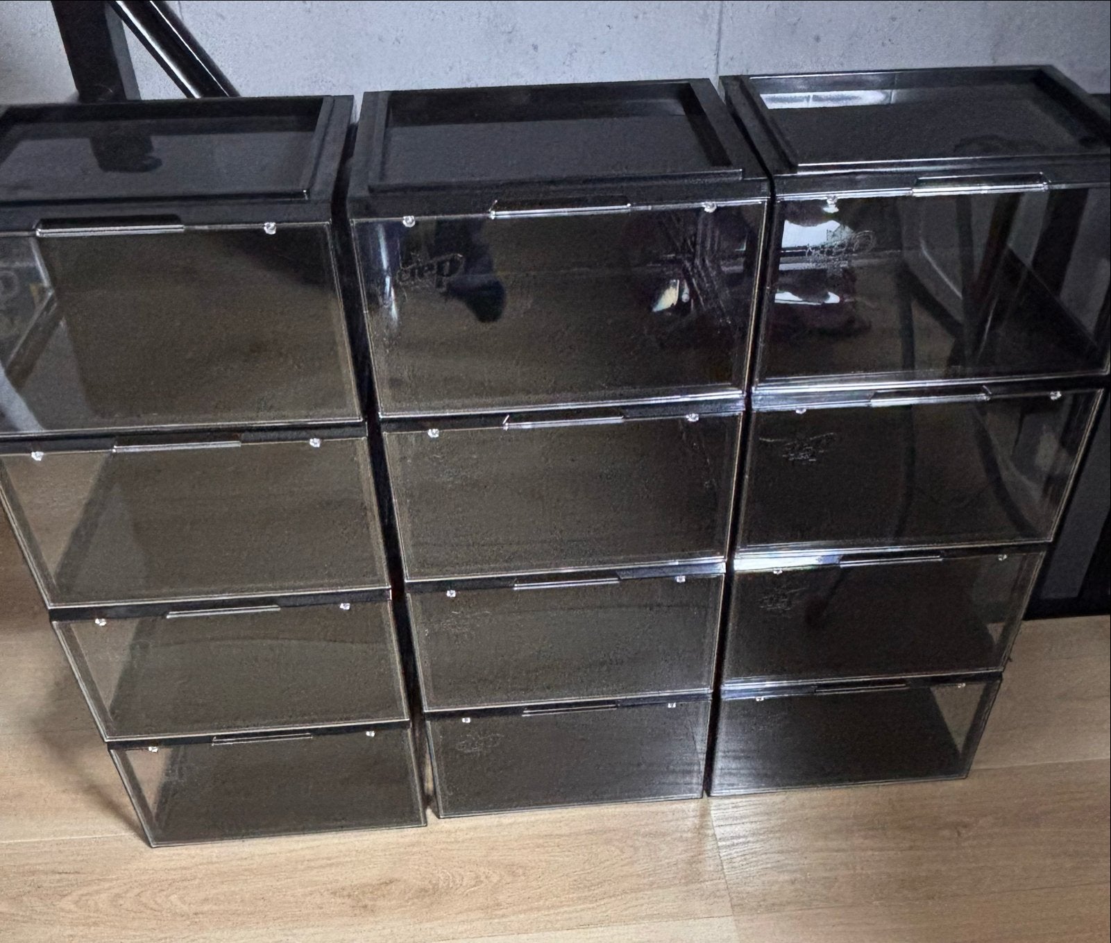 Crep Protect Sneaker Opbergdozen - Set van 12, Ophalen, Gebruikt