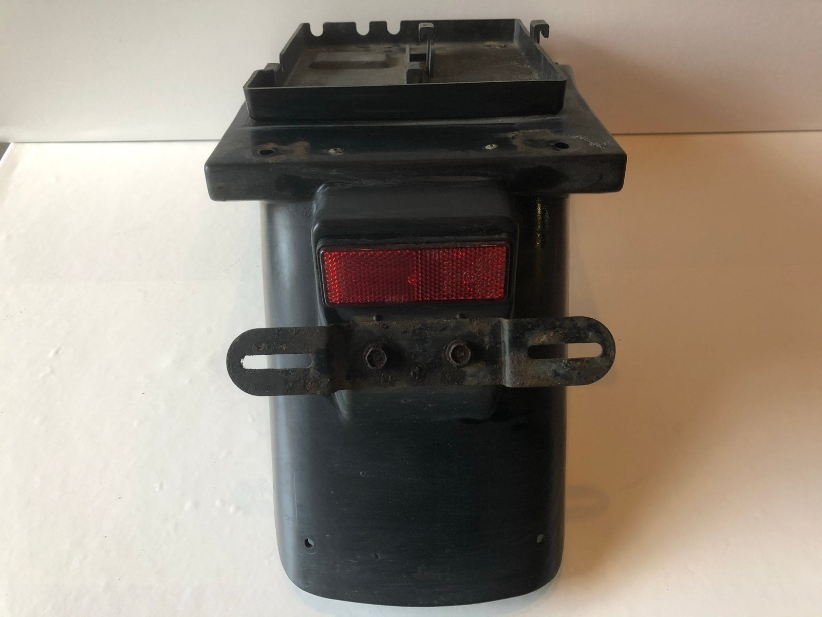 Spatbord achter Kawasaki ZZR600E, Gebruikt, Ophalen of Verzenden, Kawasaki, Zzr 600 e