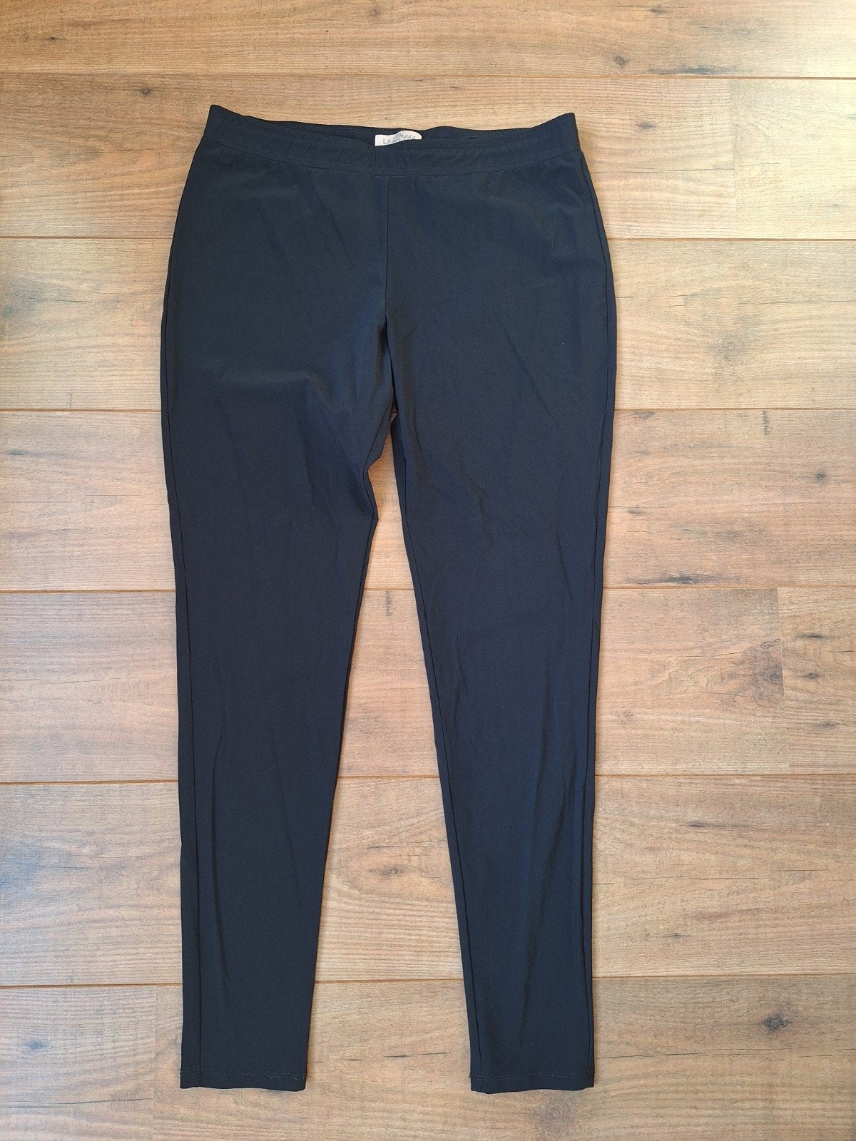 Elegante zwarte legging van LaDress - Maat XL, Ophalen of Verzenden