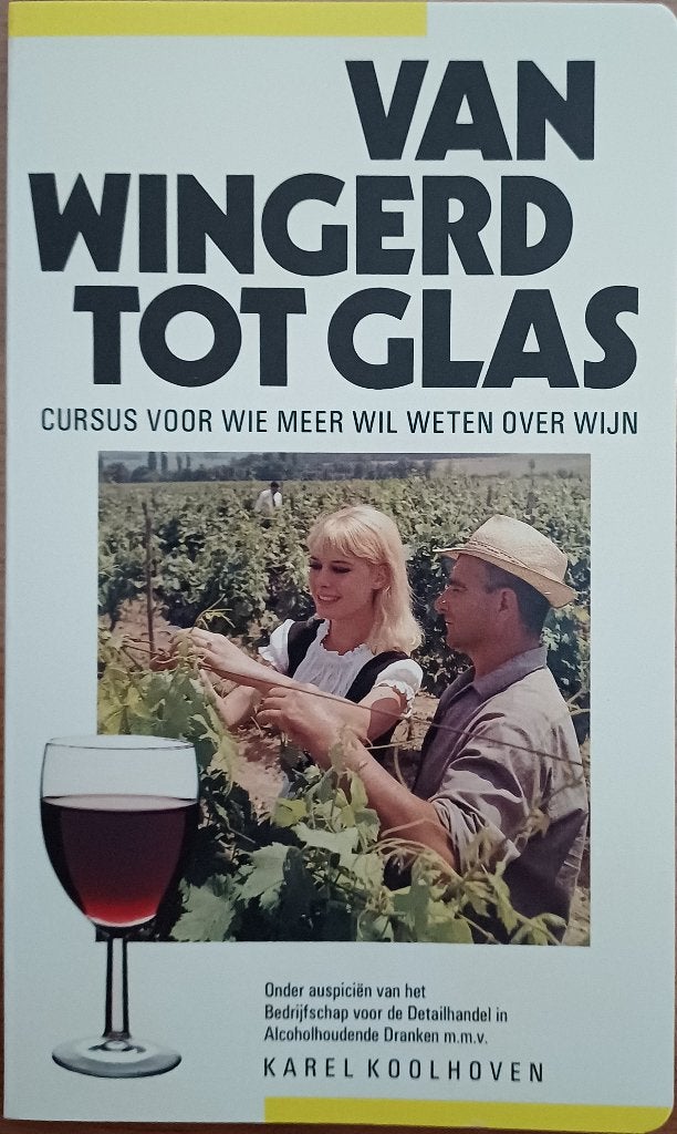3=2! Van wingerd tot glas - cursus voor wie meer wil weten, Boeken, Ophalen of Verzenden, Zo goed als nieuw, Overige onderwerpen