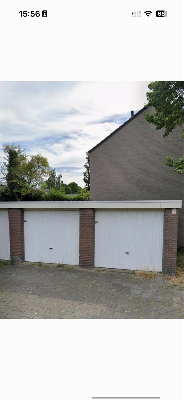 Garage box te huur, Noord-Brabant