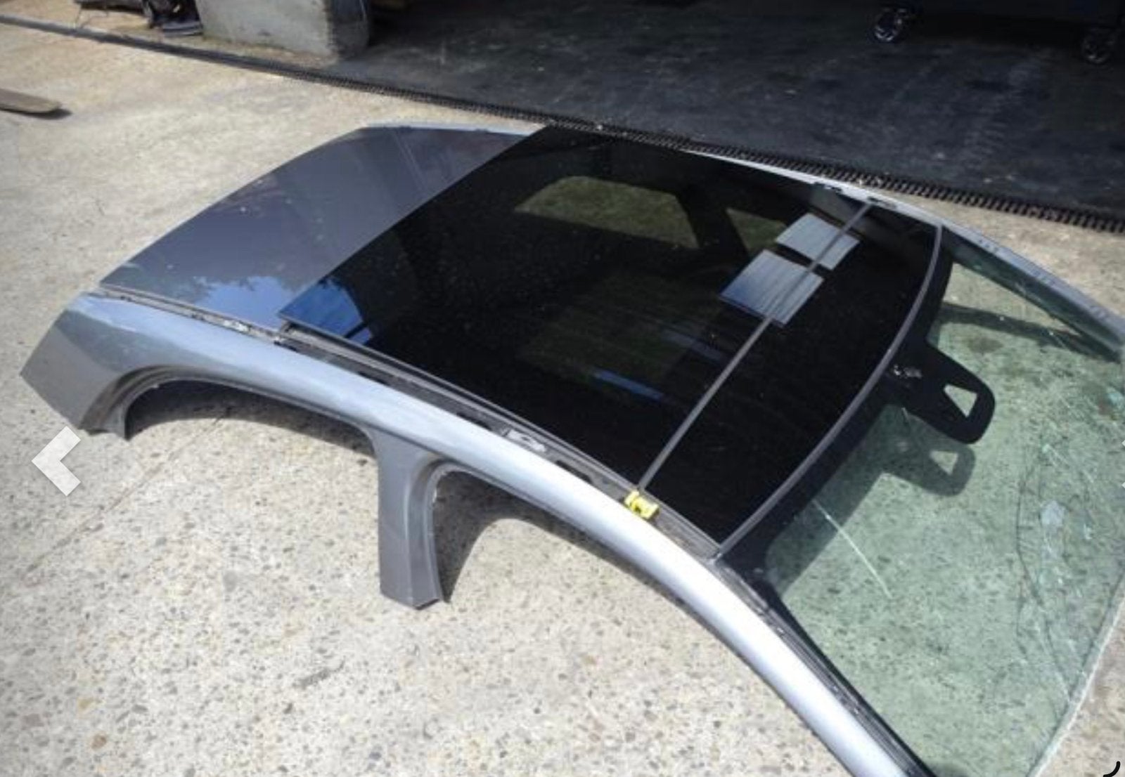 Mercedes A klasse W177 Panoramadak, Ophalen, Gebruikt, Achterklep, Mercedes-Benz