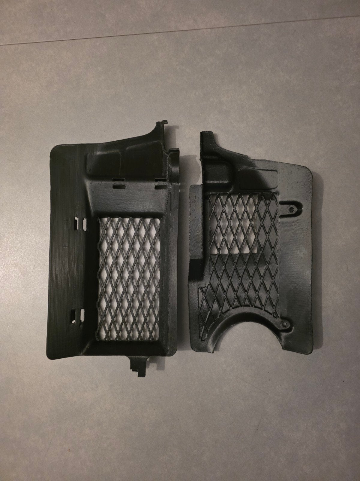 Honda mtx sh radiatgrills, Ophalen of Verzenden