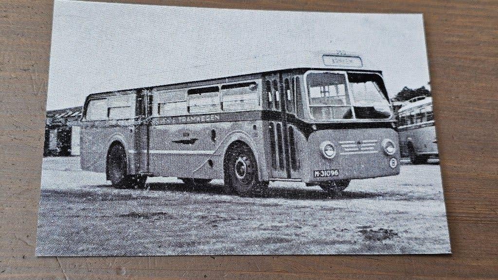 Foto BUS GTW Doetinchem 360, Verzenden, Gebruikt, Bus of Metro, Overige typen