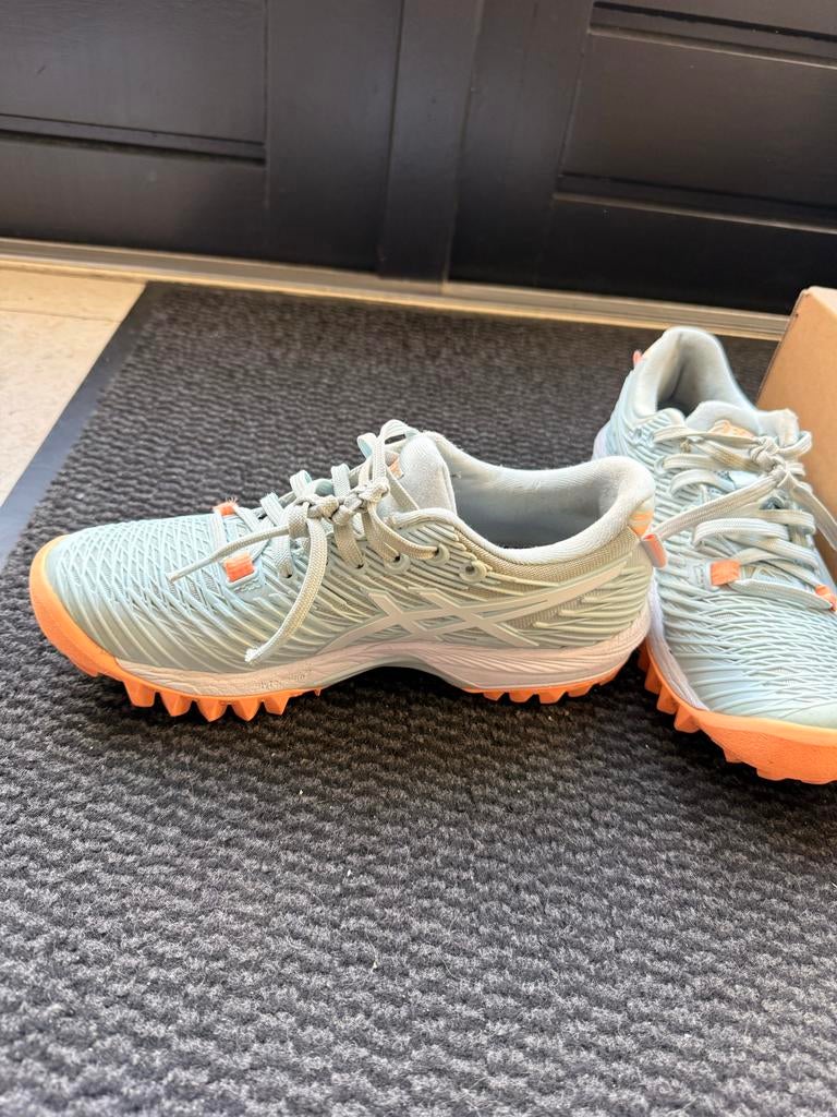 ASICS Field Speed FF Hockeyschoenen Dames - Maat 37.5, Ophalen of Verzenden, Zo goed als nieuw, Schoenen
