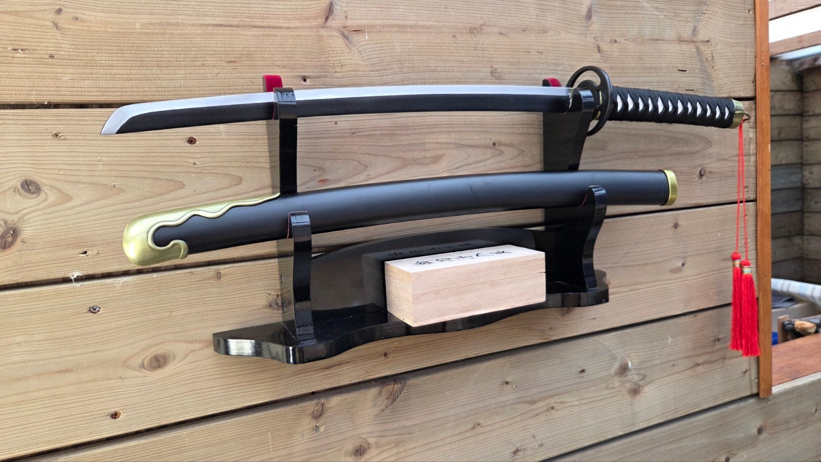 scherp wakizashi samurai zwaard, Verzamelen, Ophalen of Verzenden, Overige soorten, Azië, Zwaard of Sabel