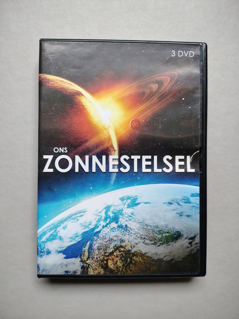 Ons Zonnestelsel, Verzenden, Wetenschap of Techniek