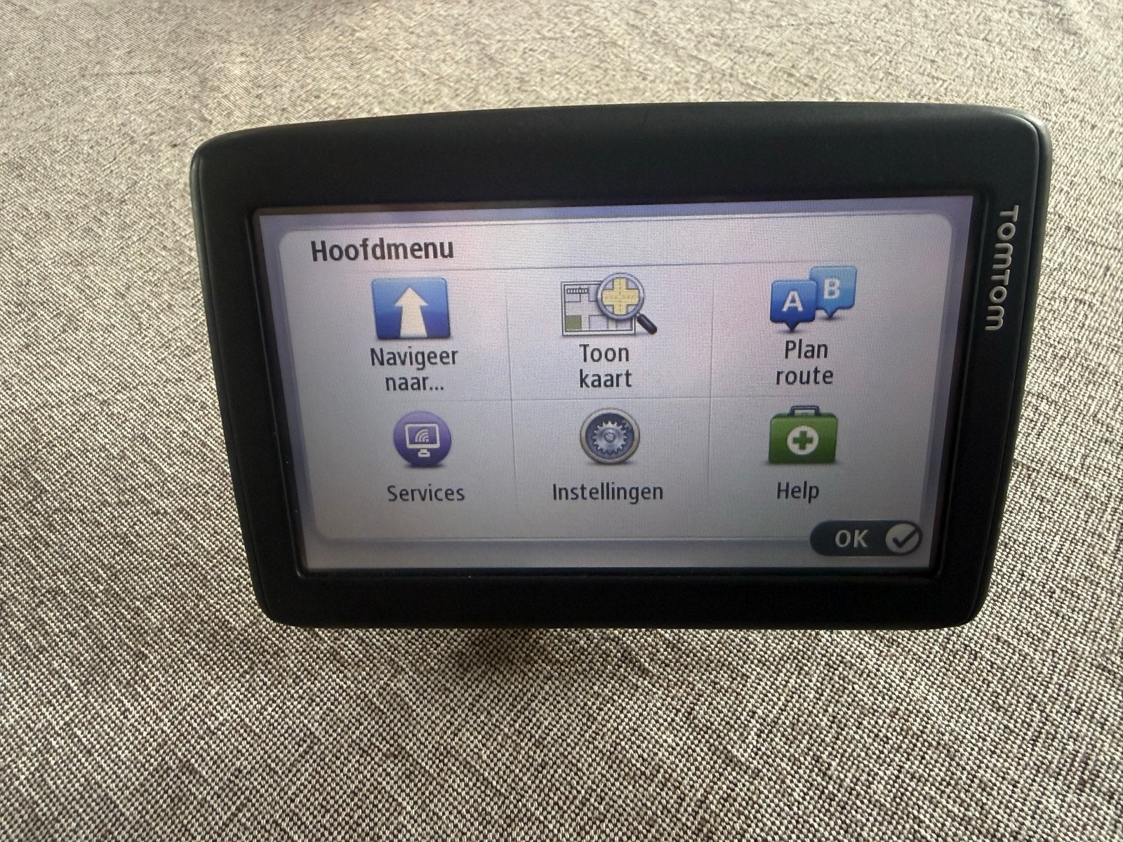 TomTom start 25, Ophalen of Verzenden, Zo goed als nieuw