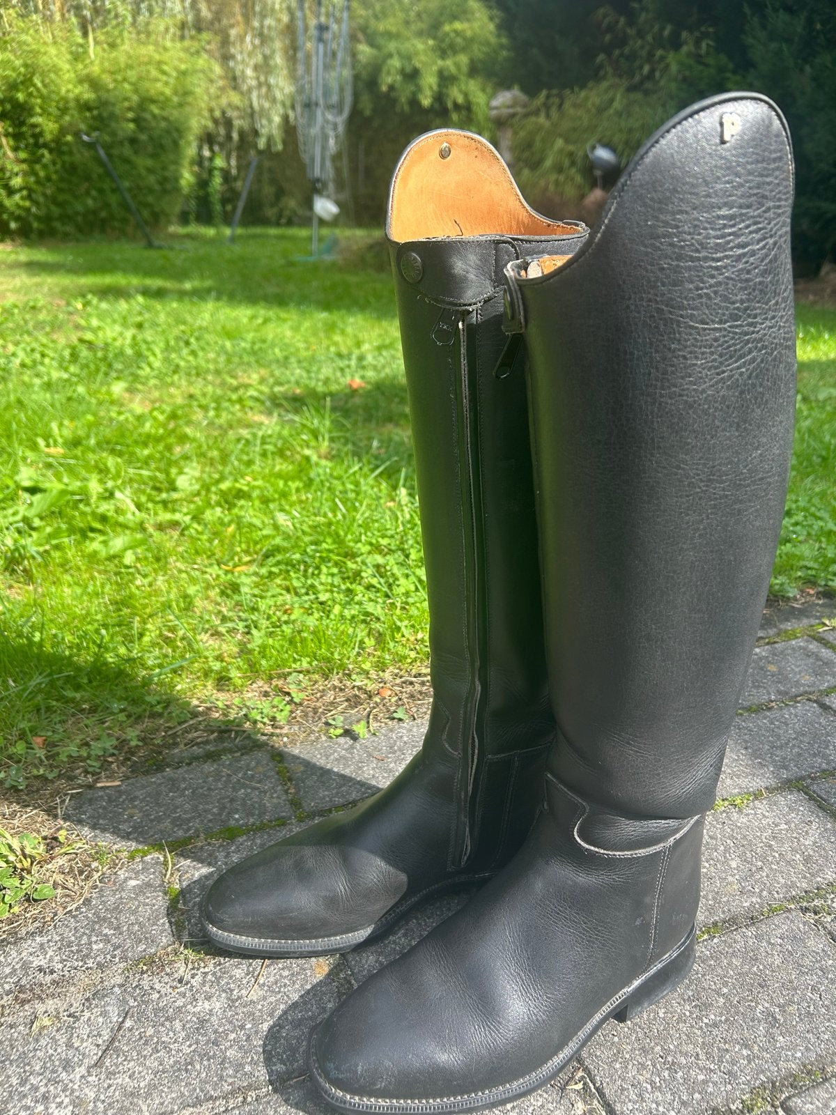 Petrie rijlaarzen maat 37/38, Dieren en Toebehoren, Ophalen of Verzenden, Gebruikt, Dressuur, Schoeisel