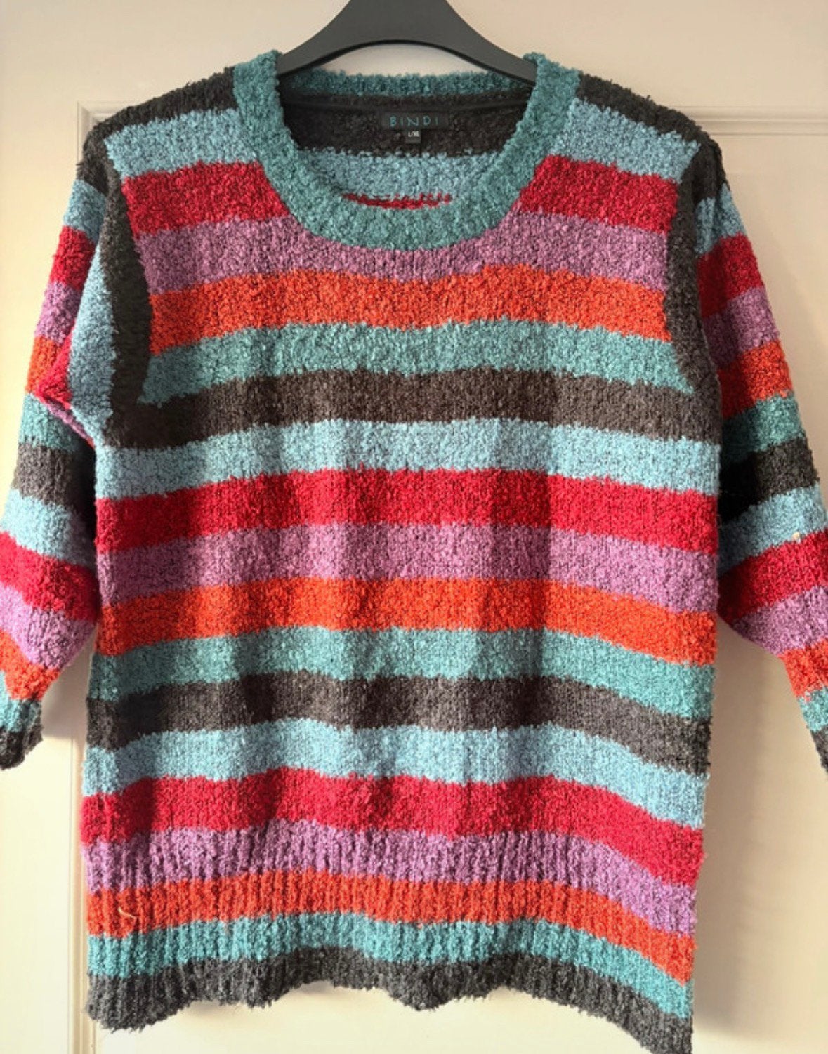 Trui van Bindi, mt L, Verzenden, Nieuw, Maat 38/40 (M), Overige kleuren
