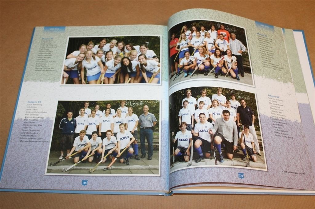 100 Jaar Arnhemsche Hockeyclub — Jubileumboek 1911-2011, Boeken, Ophalen of Verzenden, Zo goed als nieuw, Watersport en Hengelsport