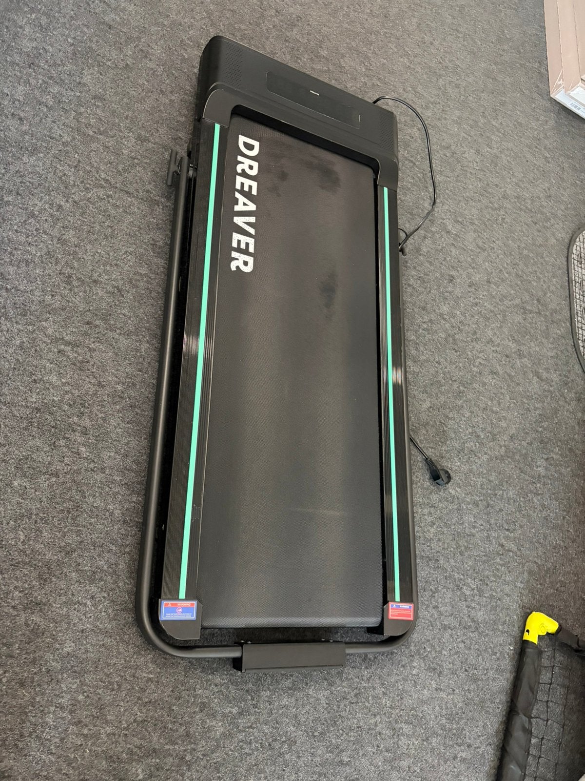 Dreaver S340 loopband te koop!, Ophalen, Zo goed als nieuw, Loopband