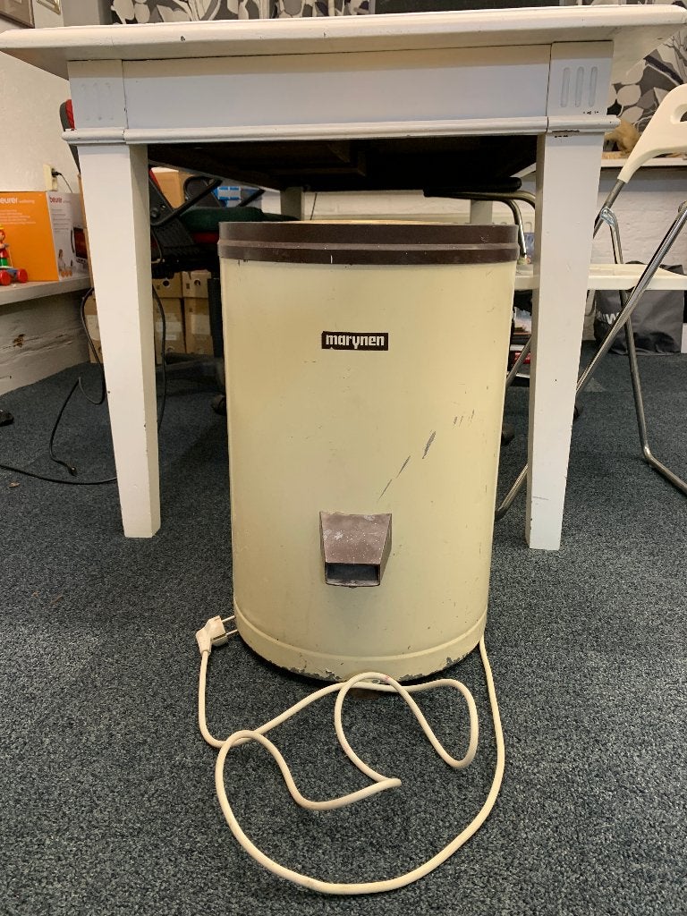 kleine centrifuge, Marynen, Ophalen, Gebruikt, Minder dan 85 cm, Bovenlader