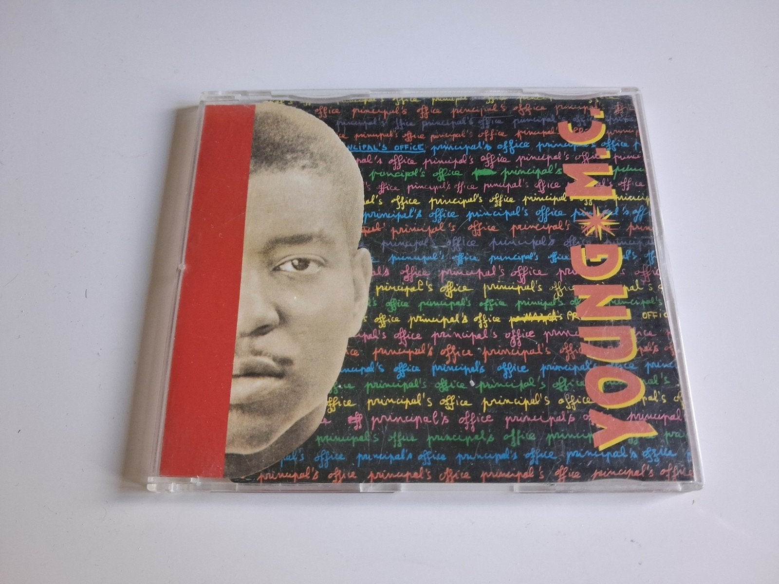 Young MC-Principal's office, Verzenden, Hiphop en Rap