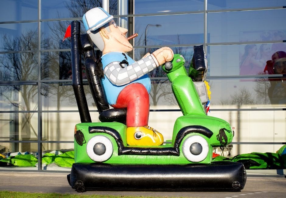Abraham scootmobiel te huur, Ophalen, Zo goed als nieuw, Abraham of Sarah