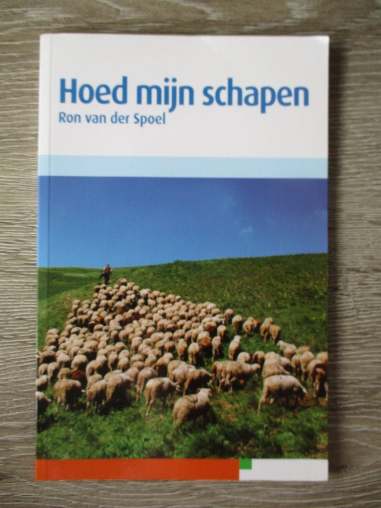 Hoed mijn schapen - Ron van der Spoel, Boeken, Ophalen of Verzenden, Gelezen