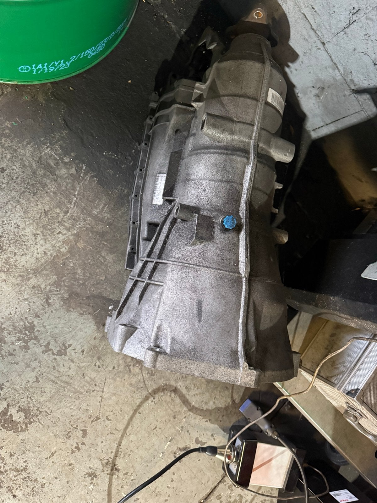 Automatische versnellingsbak ZF BMW 1,2,3,4,5 serie, Ophalen of Verzenden, Gebruikt, Overige automerken