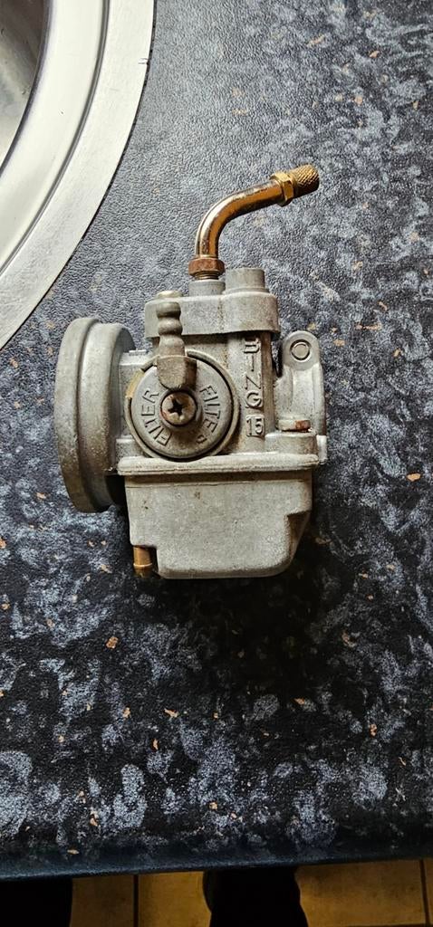 Bing 15 carburateur, Ophalen, Carburateur, Overige merken