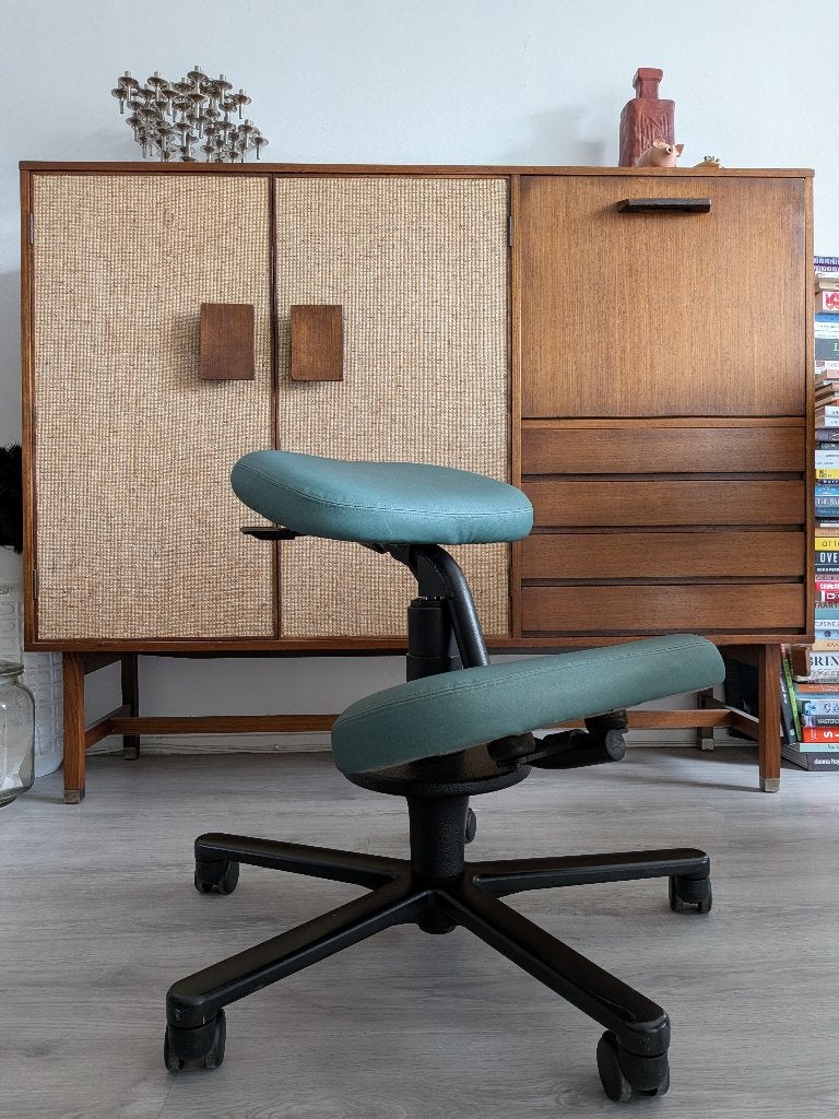HAG kniestoel Balans Vital, z.g.a.n., Ophalen, Huis en Inrichting