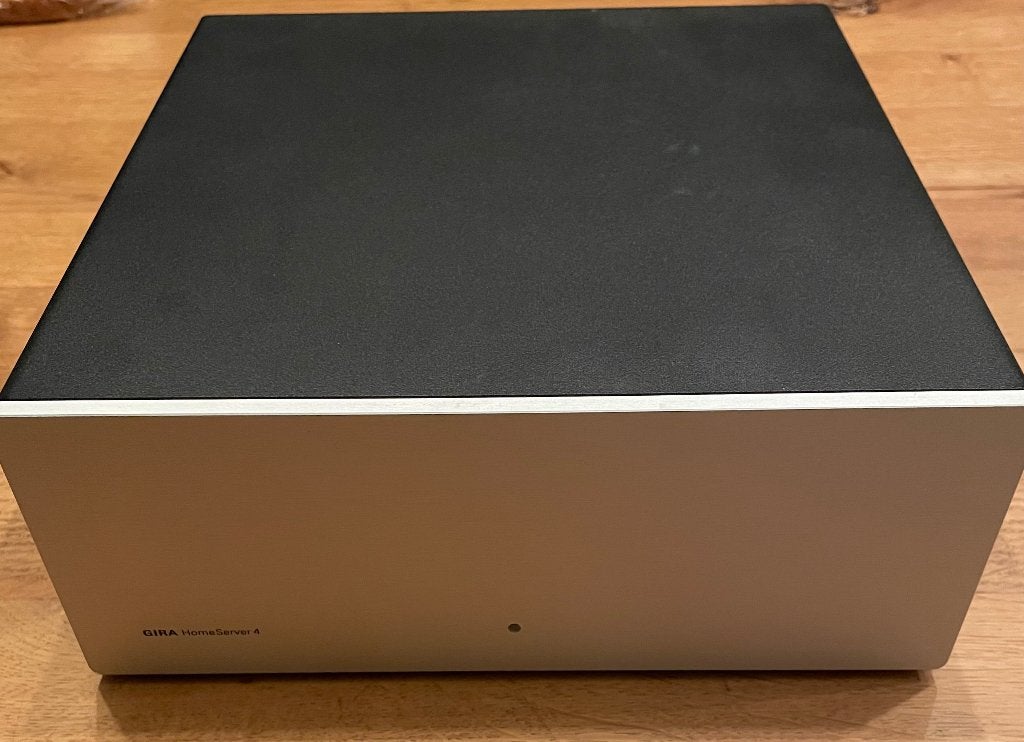 Gira homeserver 3, Ophalen of Verzenden, Gebruikt, Schakelaar