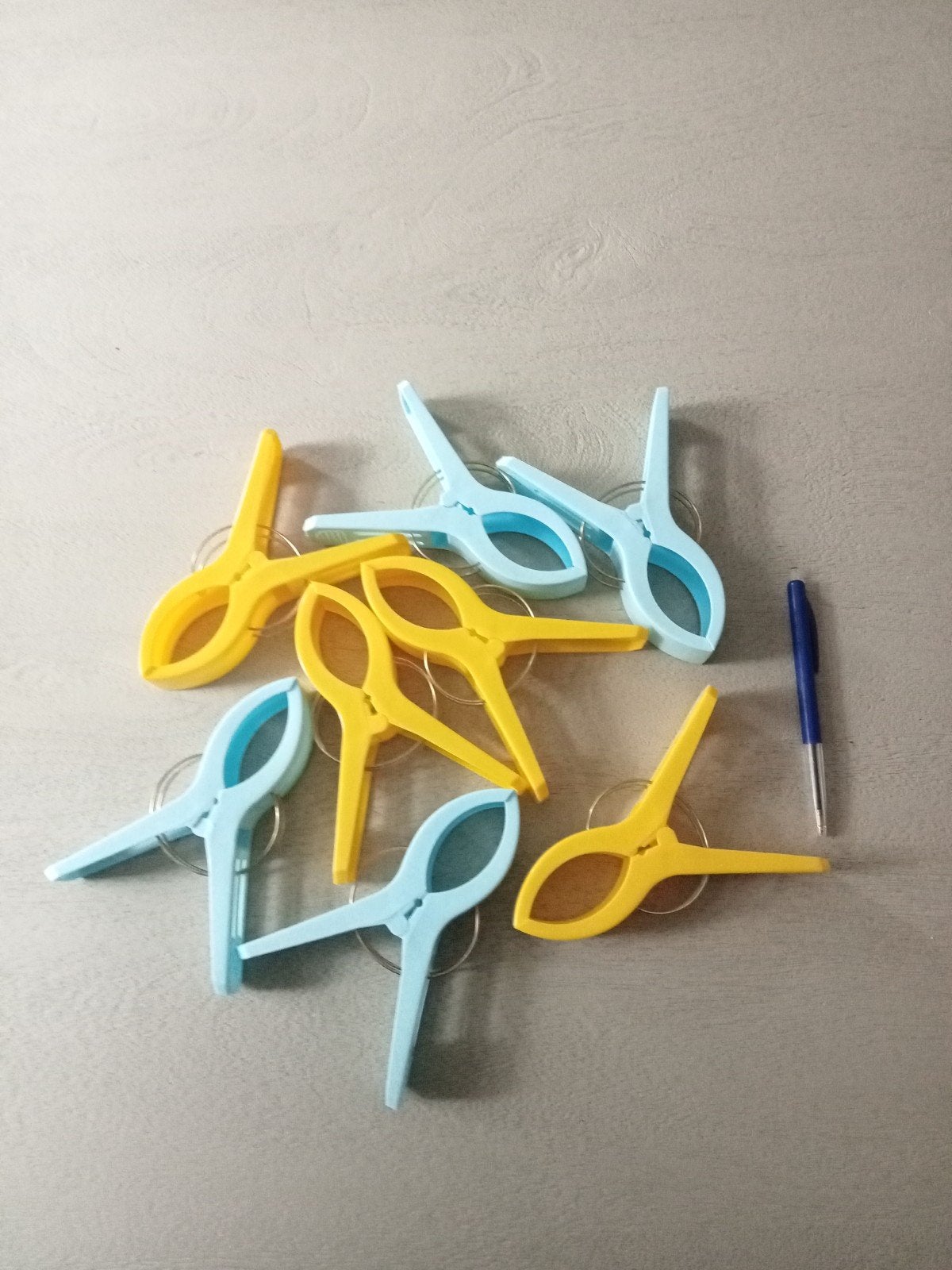 klemmen voor het maken van een tent, Ophalen of Verzenden, Zo goed als nieuw, Jongen of Meisje