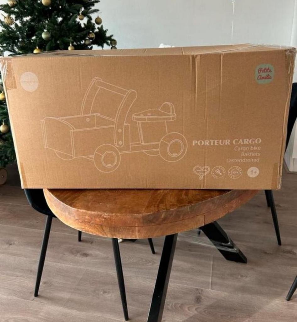 Nieuwe Petite Amélie Bakfiets - Porteur Cargo, Ophalen, Nieuw, Goederen, Overige merken